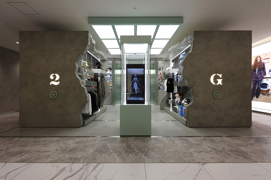 2g-osaka 外観/内観